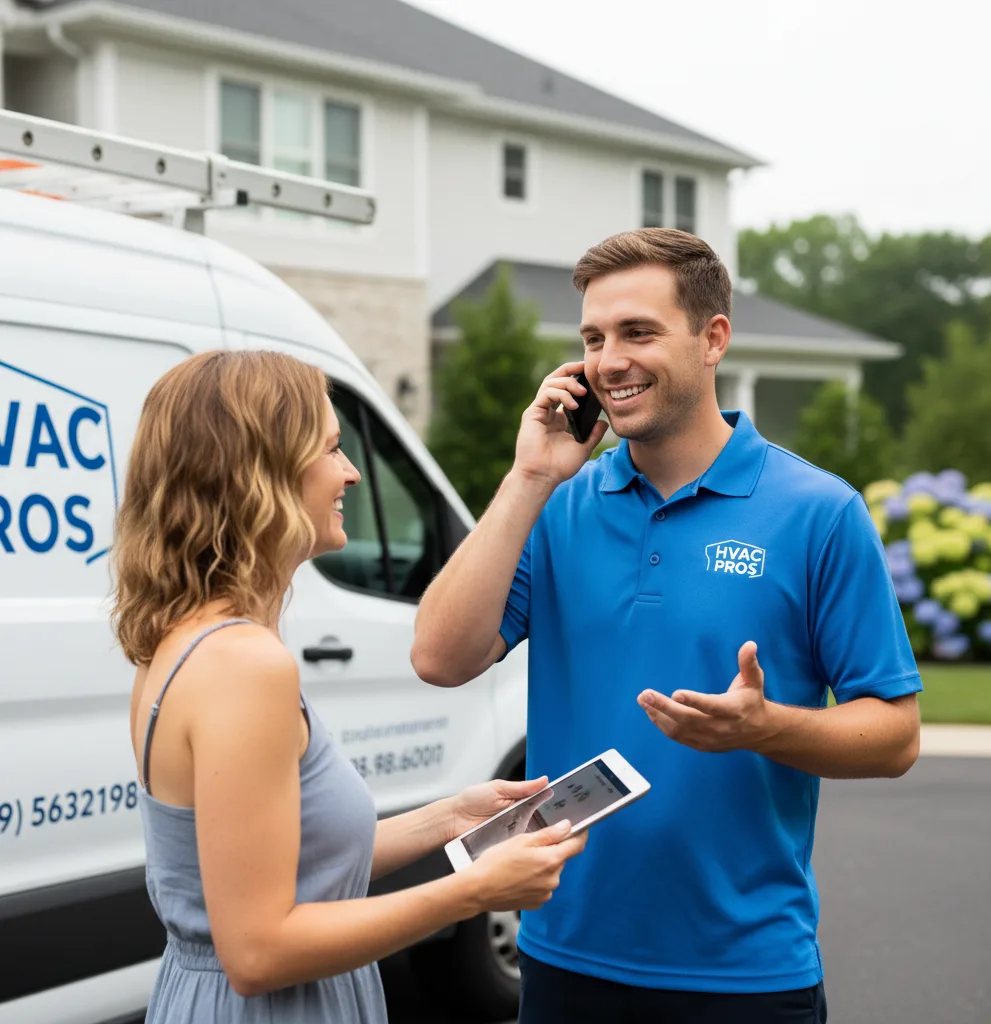 Cobra HVAC customer support in Greenacres