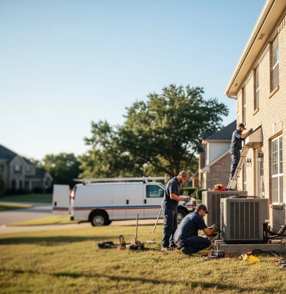 HVAC Repair in Greenacres